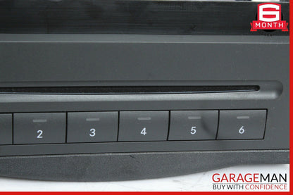00-05 Mercedes W163 ML350 ML550 Dash Dashboard 6 Disc CD Changer Player OEM