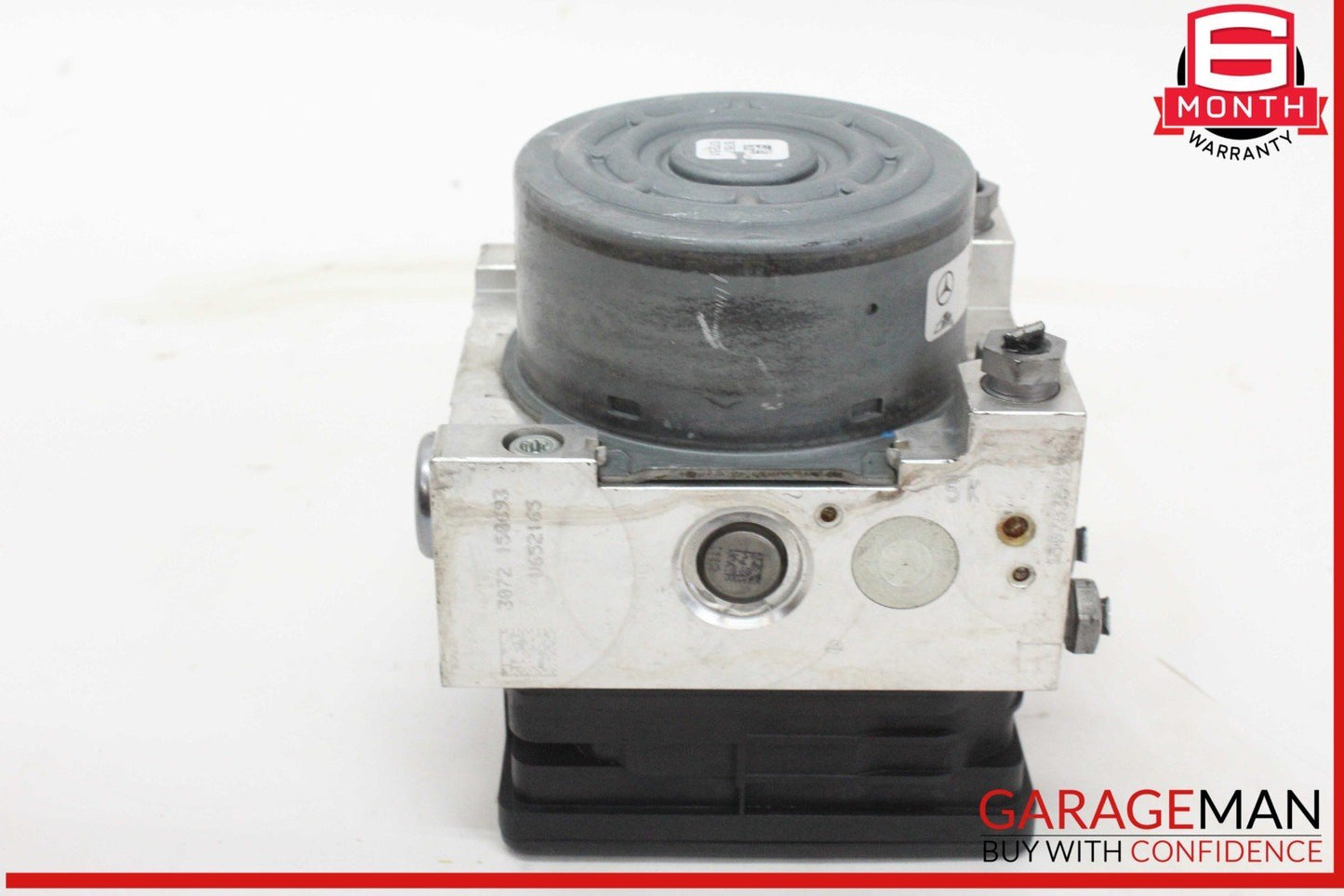 15-20 Mercedes W205 C300 ABS Anti Lock Brake Pump Control Module 2054313612 OEM