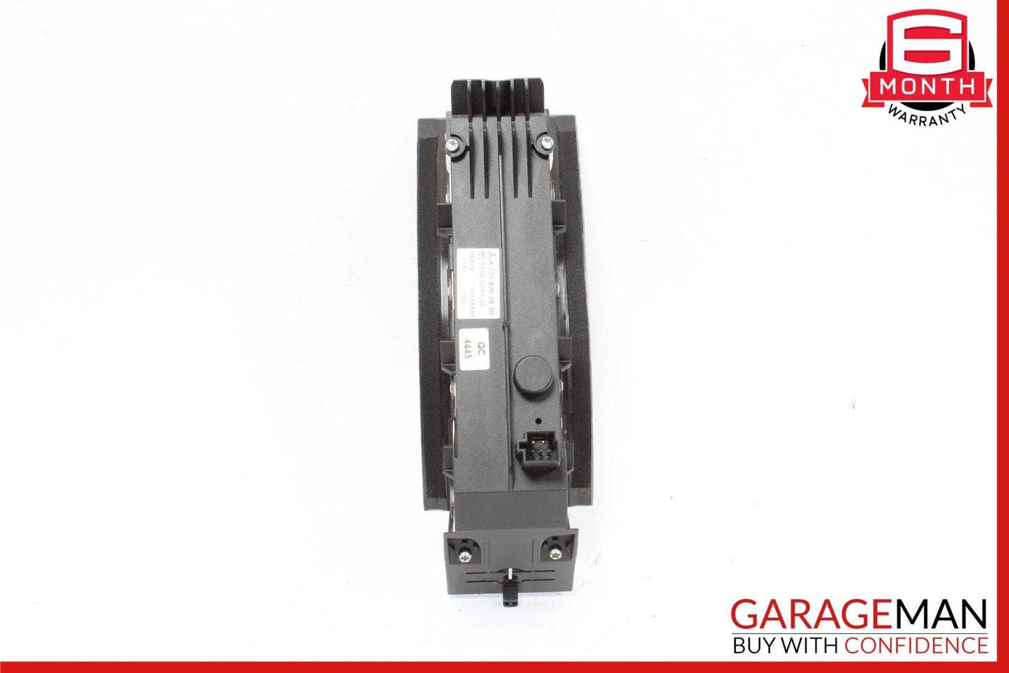 07-14 Mercedes W221 S550 S400 CL550 Dashboard Dash Control Switch Panel OEM