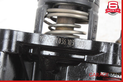 12-15 Mercedes W204 C250 SLK250 1.8L Engine Coolant Thermostat Housing Assembly