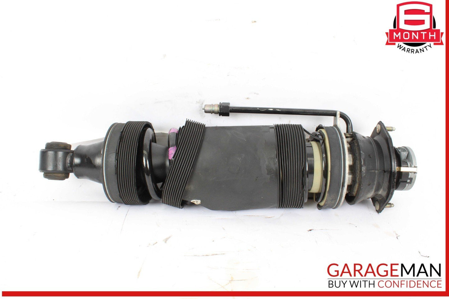 03-06 Mercedes R230 SL500 SL600 Rear Left Hydraulic Shock Strut Absorber OEM