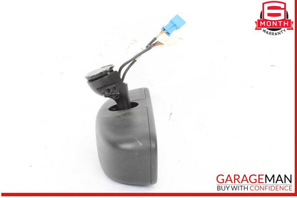 14-19 Mercedes W117 CLA45 AMG Interior Top Upper Rear View Mirror Black OEM