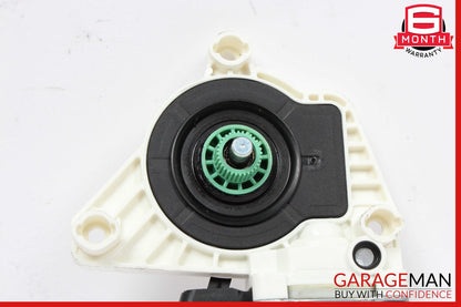 10-20 Mercedes W218 CLS550 Front Left Window Regulator Motor 2078200542 OEM