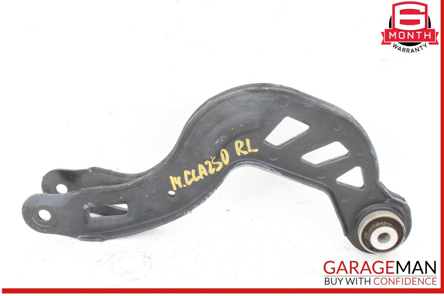 14-19 Mercedes W117 CLA250 Rear Left / Right Suspension Camber Strut Control Arm