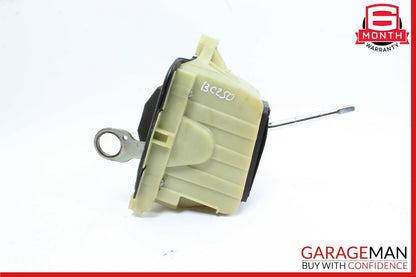 08-15 Mercedes W204 C250 C300 C350 Floor Gear Selector Shifter 2042673724 OEM