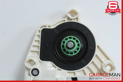 10-16 Mercedes W207 E350 E550 Coupe Rear Right Side Door Window Regulator Motor