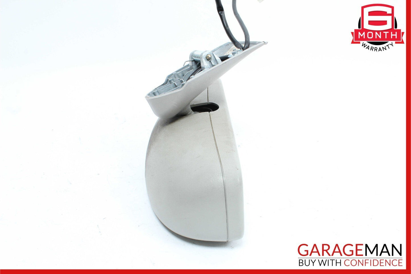 01-09 Mercedes CLK350 C240 C320 CLK320 Interior Rear View Mirror Gray OEM