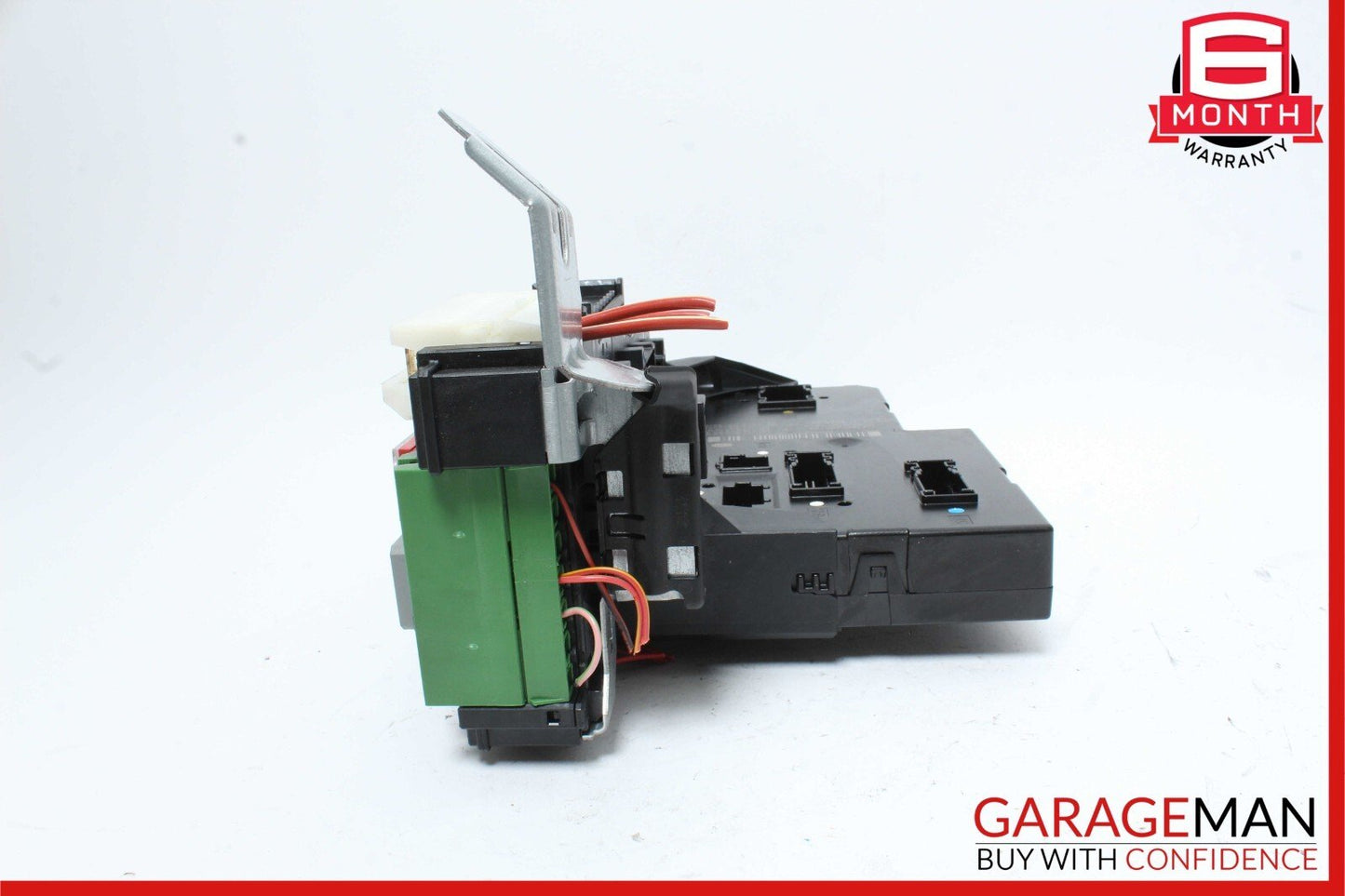 10-13 Mercedes W212 E350 4MATIC Rear Fuse Junction Box SAM Relay Control Module