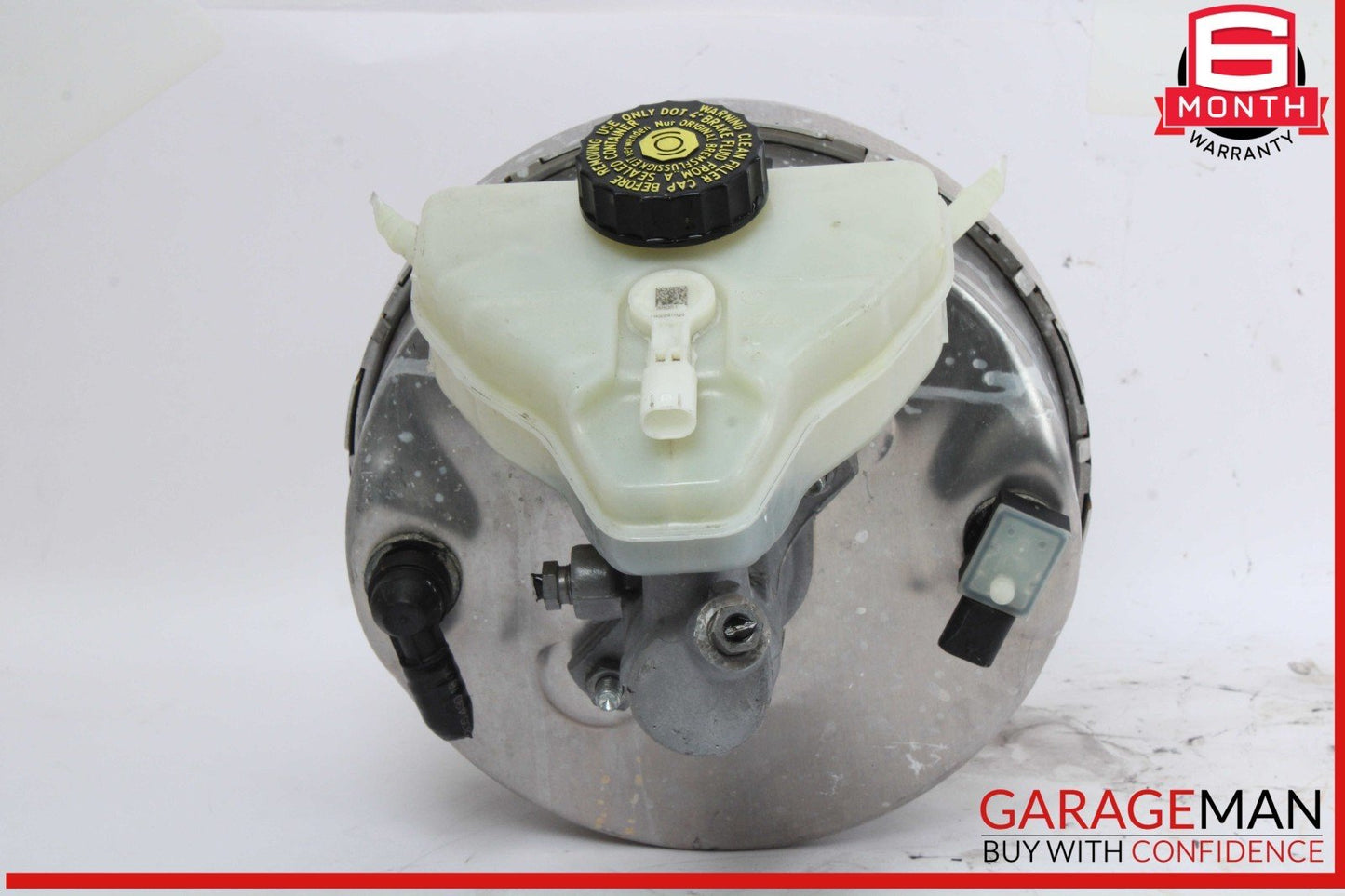 15-21 Mercedes W205 C300 Power Brake Booster Master Cylinder w/ Reservoir OEM