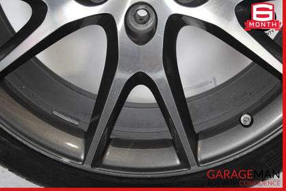 09-14 Ferrari California Front Right / Left Wheel Tire Rim 8Jx20EH2+ ET44