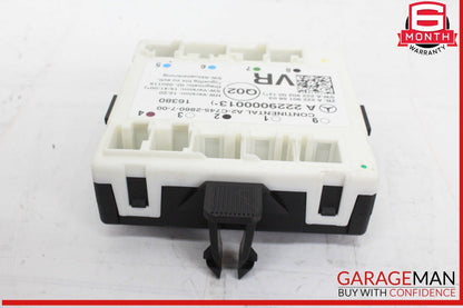 15-20 Mercedes W205 C300 Front Right Passenger Side Door Control Module Unit OEM