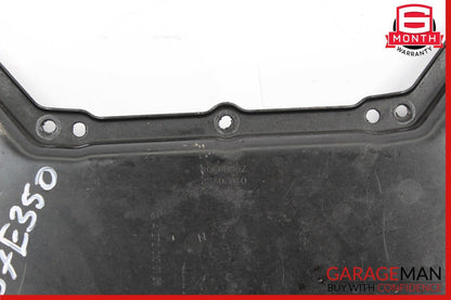 05-12 Mercedes W211 E350 C300 CLK350 V6 Lower Engine Motor Oil Pan