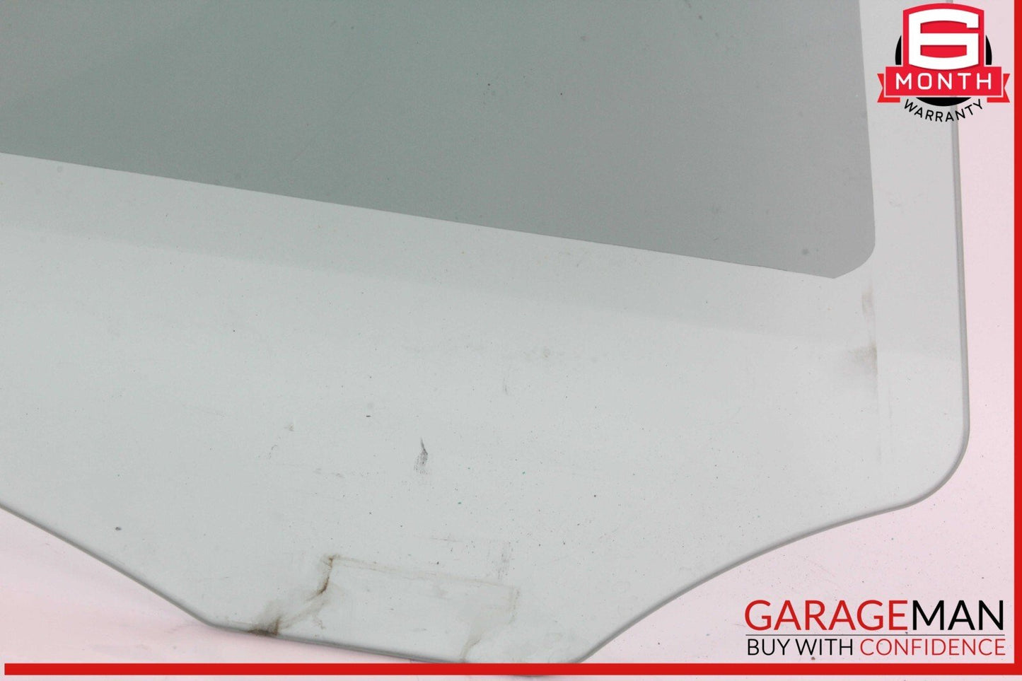 11-18 Porsche Cayenne 958 Front Right Passenger Side Door Window Auto Glass