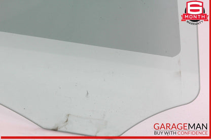 11-18 Porsche Cayenne 958 Front Right Passenger Side Door Window Auto Glass