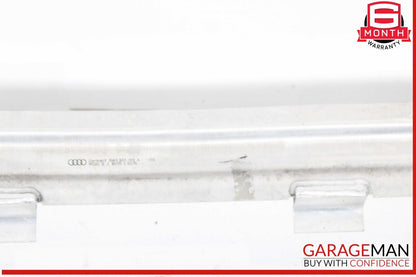 17-24 Audi A4 S4 Rear Bumper Crash Impact Reinforcement Bar 8W0807309 OEM