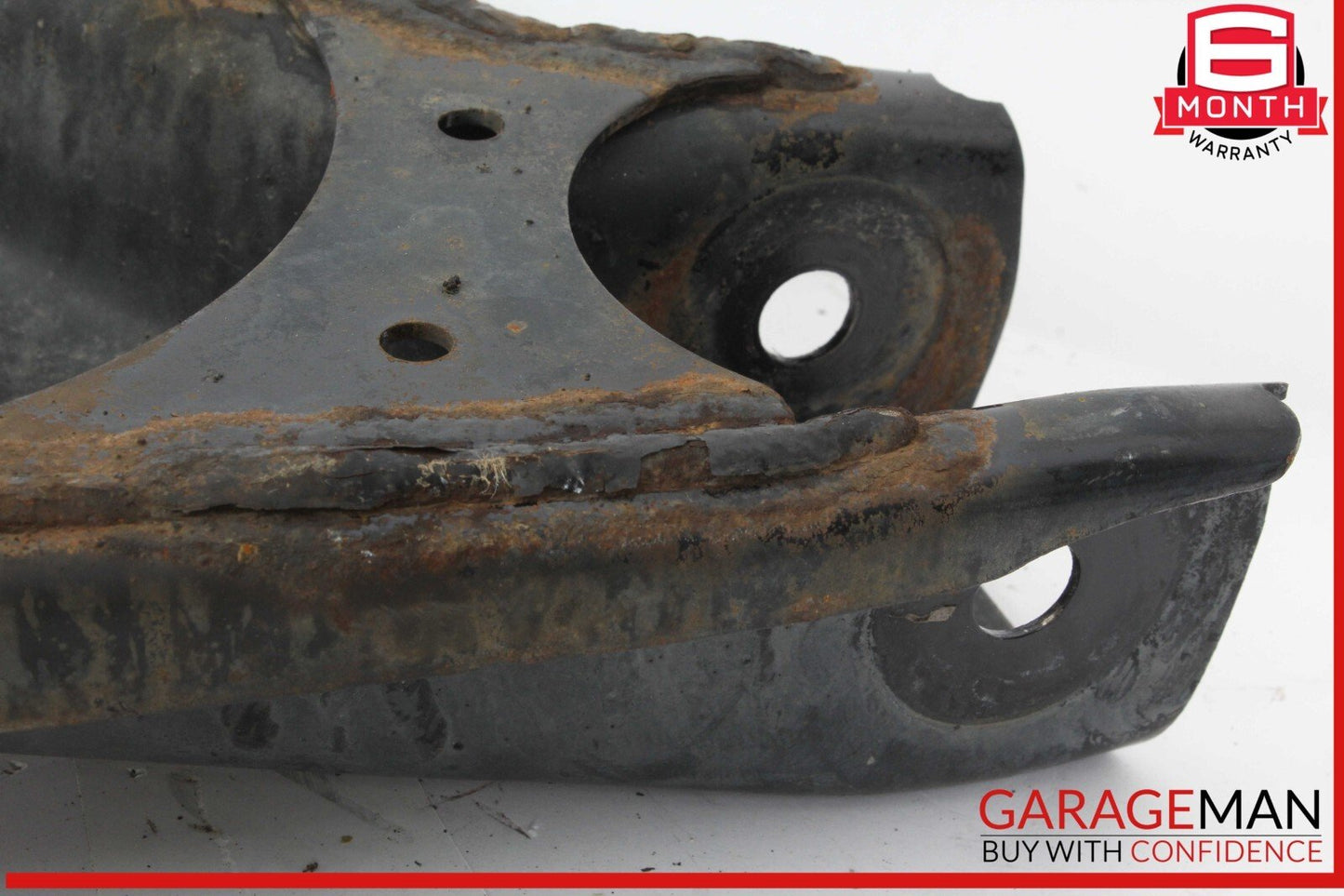 11-18 Porsche Cayenne 958 Rear Right Passenger Side Lower Control Arm OEM