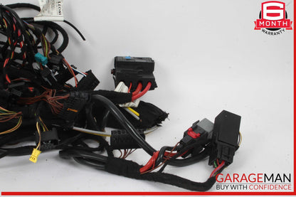 03-08 Mercedes R230 SL500 Frame Floor Wiring Wire Cable Harness OEM