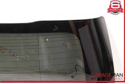 13-19 Mercedes X166 GL550 Trunk Lid Tailgate Hatch Windshield Window Glass OEM