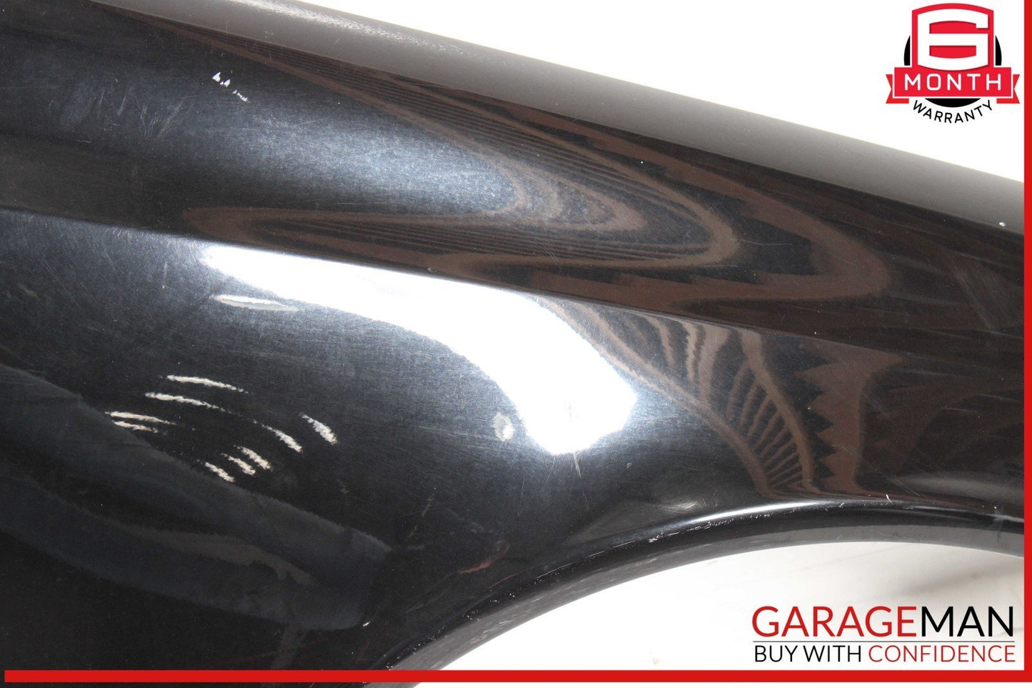 03-09 Mercedes W211 E550 E500 E55 AMG Front Right Side Wing Fender Panel OEM