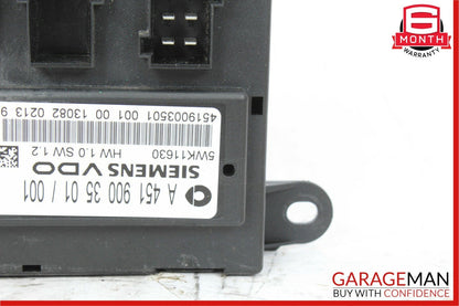 2008-2016 SMART FORTWO DOOR CONTROL MODULE 4519003501 OEM