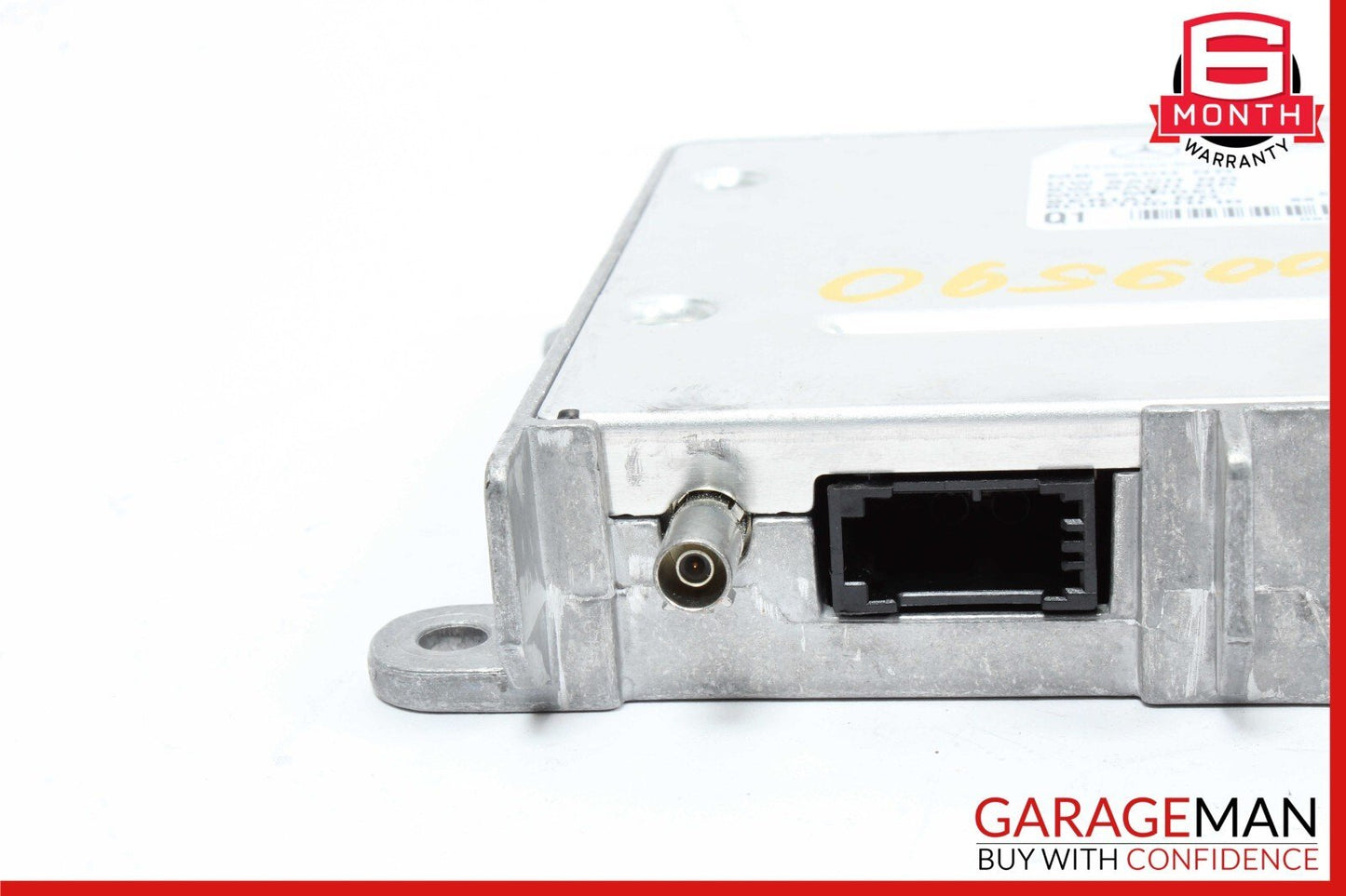 07-10 Mercedes W216 CL500 S600 CL550 S550 Bluetooth Communication Module Unit