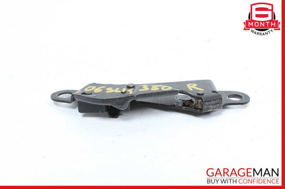 05-11 Mercedes R171 SLK350 Front Right Convertible Top Latch Catch Lock OEM