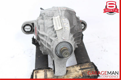 11-18 Porsche Cayenne 958 3.6L VR6 Rear Differential Diff Axle Carrier OEM