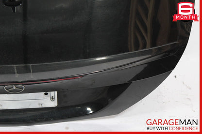 12-20 Mercedes R172 SLK250 SLC300 Rear Trunk Lid Deck Shell Panel OEM