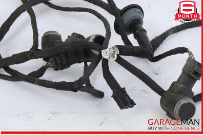 07-09 Mercedes W221 S550 S450 Bumper Parking Sensor Wire Harness PDC Assy OEM