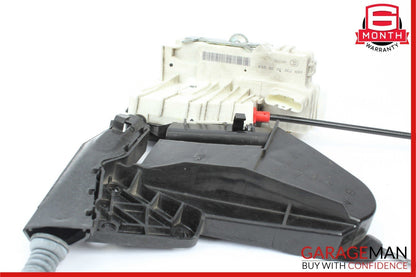 06-13 Mercedes X164 GL550 4MATIC Rear Right Side Door Lock Latch Actuator OEM