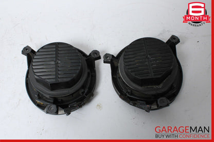 02-05 Mercedes W163 ML320 ML500 Front Right & Left Bose Sound Speaker Set OEM