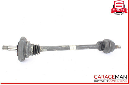15-20 Mercedes W205 C300 Rear Left Driver Side Axle CV Half Shaft OEM