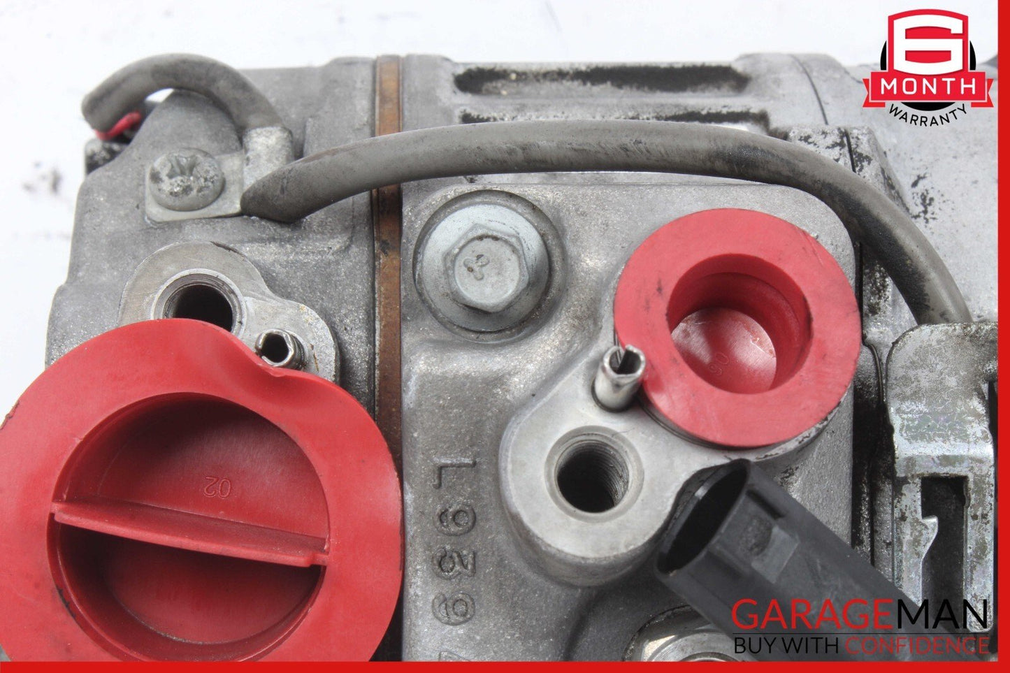 07-11 Mercedes W221 S550 CL550 A/C Air Conditioning Compressor Pump 0022301211