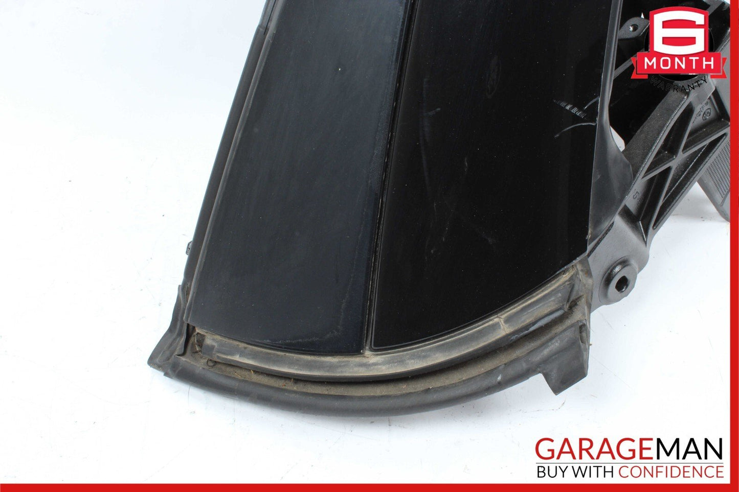 12-20 Mercedes R172 SLK350 SLK250 Convertible Top Right C Pillar Brace Support