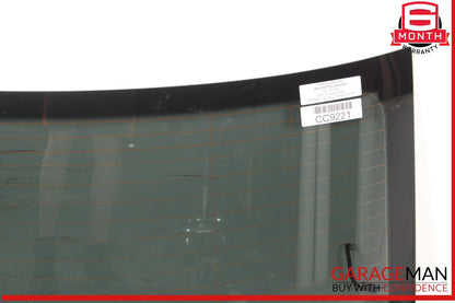 18-24 Audi S5 A5 Quattro Rear Windshield Window Glass OEM
