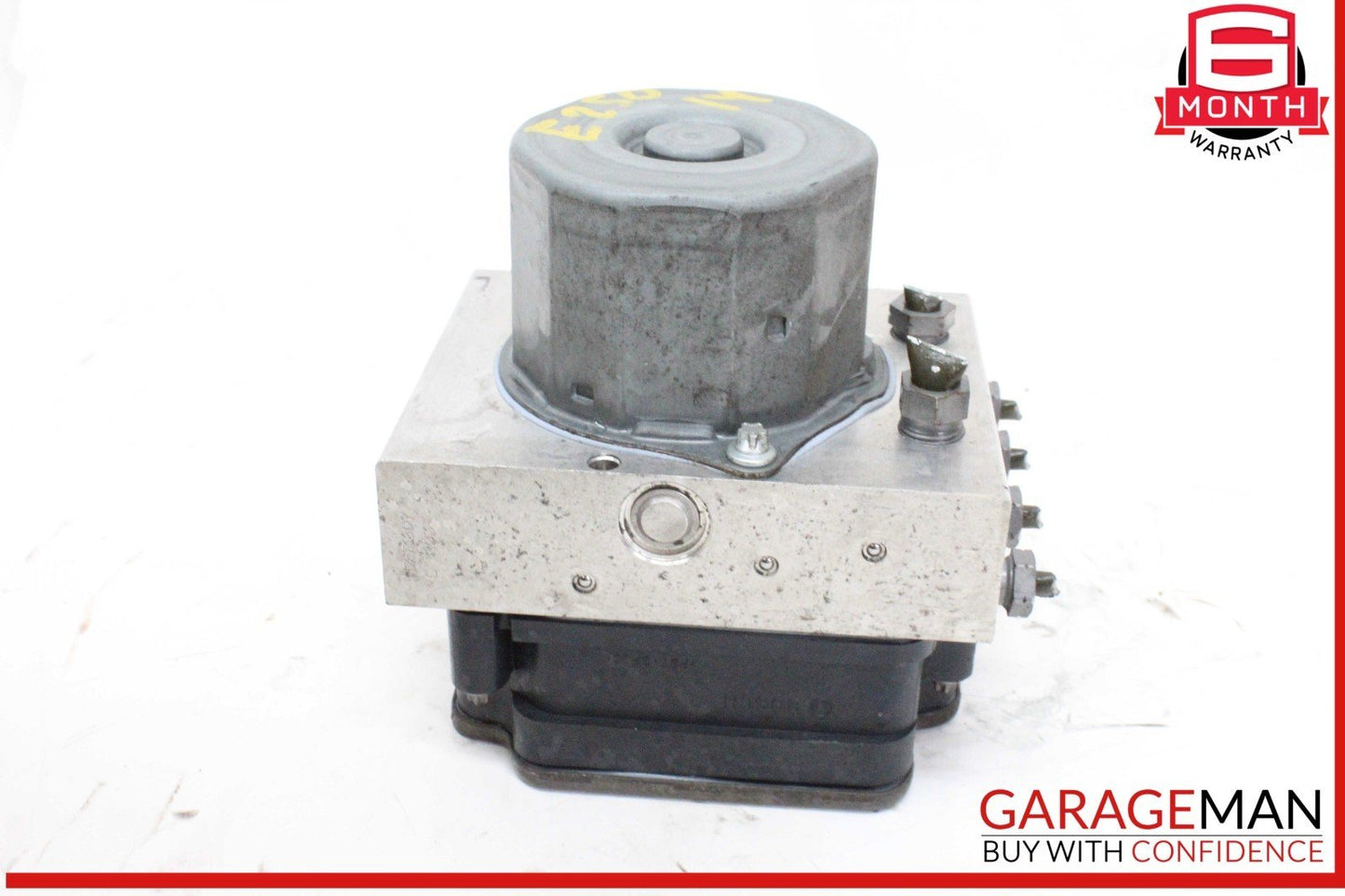 10-16 Mercedes W212 E250 ESP ABS Anti Lock Brake Pump Module 2124311448 OEM