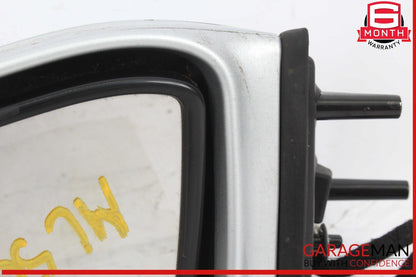 07-08 Mercedes W164 ML500 Front Left Driver Side Door Rear View Mirror OEM