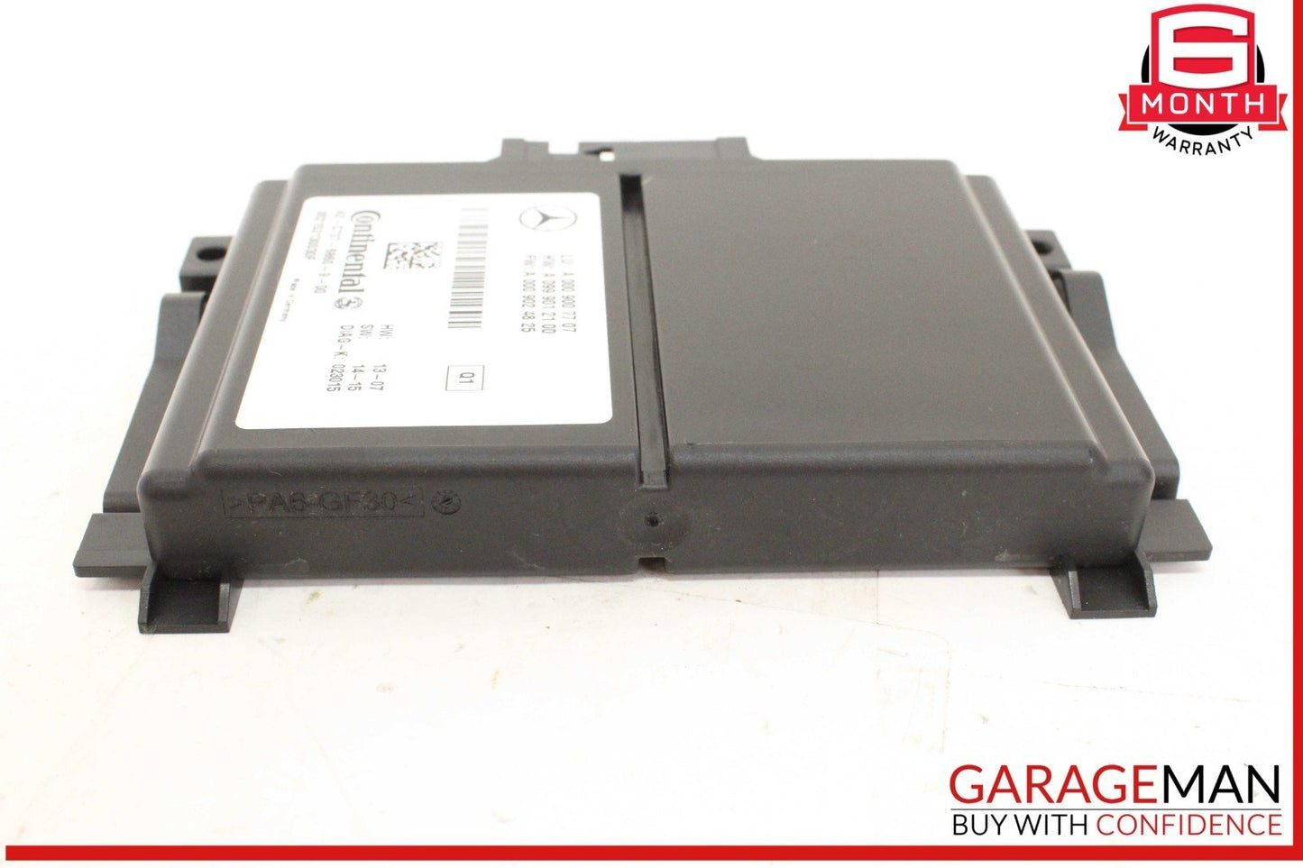 14-17 Mercedes W212 E400 E350 S550 S600 Blind Spot Radar Control Module Unit OEM
