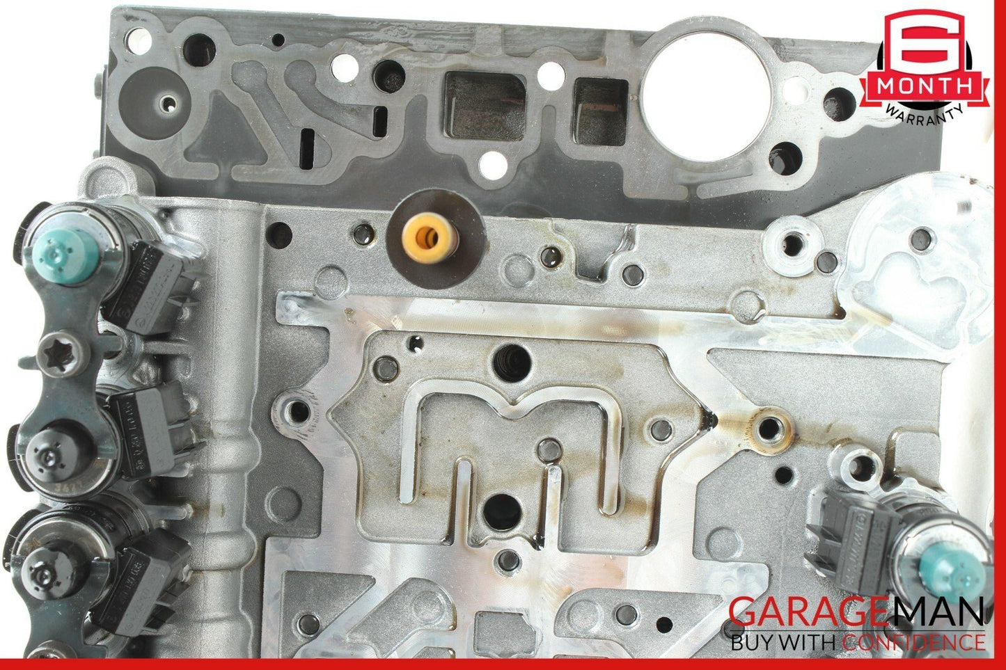 Mercedes C300 E350 GLK350 7G Tronic Transmission Valve Body TCM 2122770001