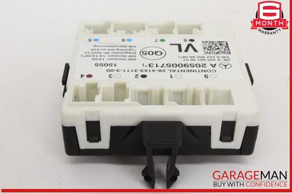 15-18 Mercedes W205 C300 Front Left Driver Side Door Control Module Unit OEM