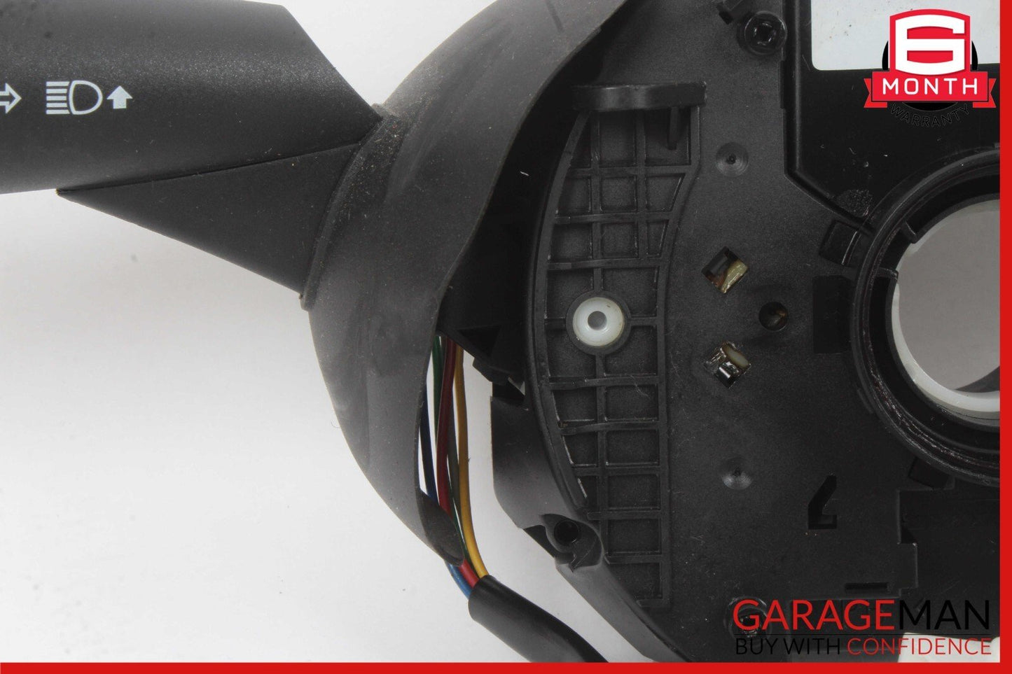 03-19 Maserati Quattroporte M139 Steering Column Switch 0265005499 OEM