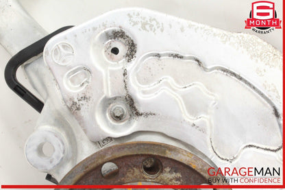 15-20 Mercedes W205 C300 4MATIC Front Right Side Spindle Knuckle Wheel Hub OEM