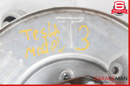 17-23 Tesla Model 3 Rear Right Spindle Knuckle Hub OEM