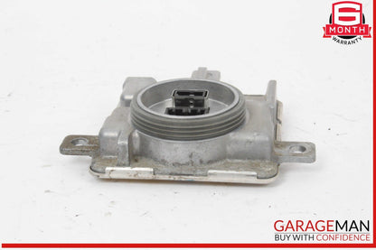 13-16 Audi A4 Front Left Driver Side Head Light Xenon HID Ballast Module OEM
