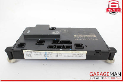 03-09 Mercedes W211 E350 Front Left Driver Side Door Control Module Unit OEM