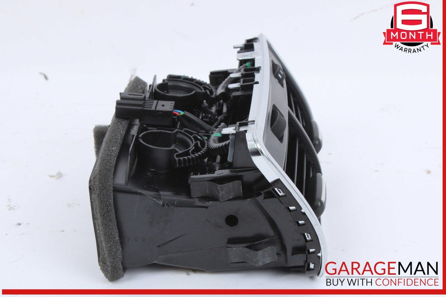 12-18 Audi A6 A7 Rear Center Console AC A/C Air Vent Grille Grill 4G0819203 OEM