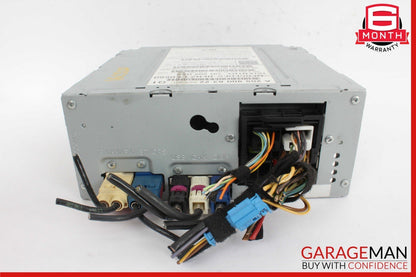 15-18 Mercedes W205 C300 C350e Navigation Radio CD Command Control Unit OEM