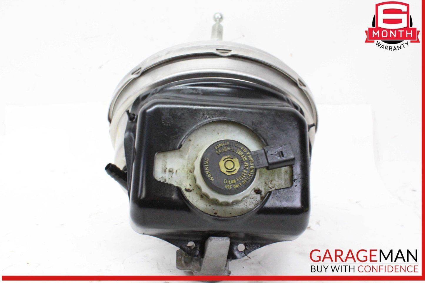 12-18 Audi A7 A6 Power Brake Booster Master Cylinder w/ Reservoir 4G1612103G OEM