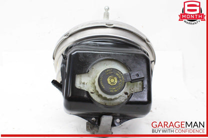 12-18 Audi A7 A6 Power Brake Booster Master Cylinder w/ Reservoir 4G1612103G OEM