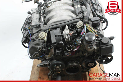98-02 Mercedes W208 CLK320 E320 Engine Motor Block Assembly OEM